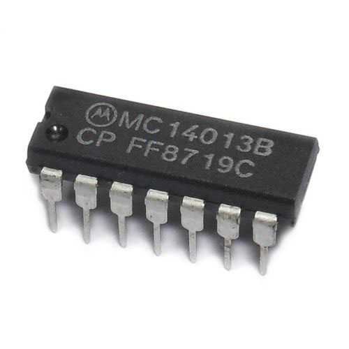 1PCS MC14013BCP Encapsulation:DIP,Dual Type D Flip-Flop 1PCS MC14013BCP Encapsulation:DIP,Dual Type D Flip-Flop